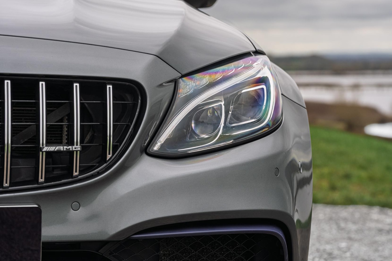 Used Mercedes-Benz C Class 2016 for sale - 77793097: Photo 36