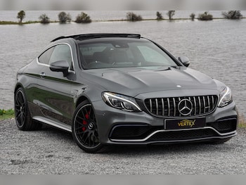 Used Mercedes-Benz C Class 2016 for sale - 77793097: Photo