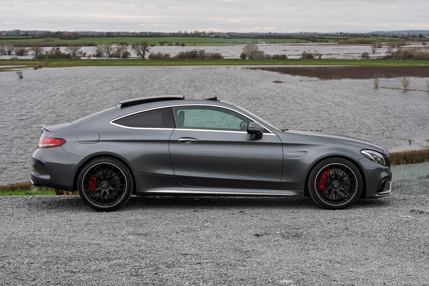 Used Mercedes-Benz C Class 2016 for sale - 77793097: Photo 4