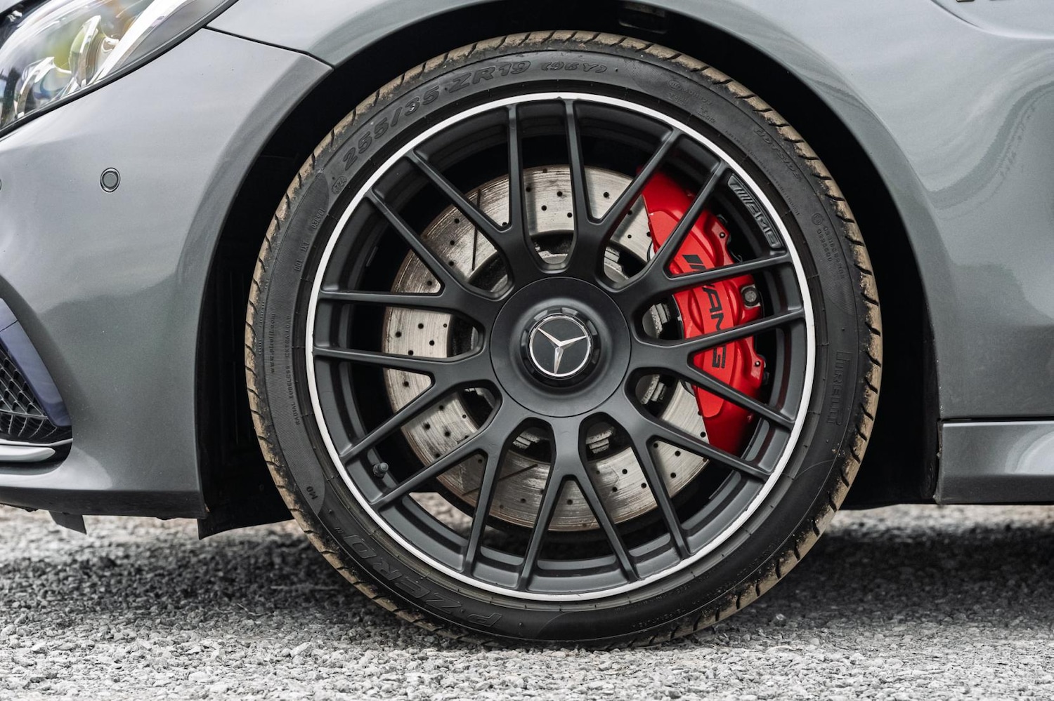 Used Mercedes-Benz C Class 2016 for sale - 77793097: Photo 40