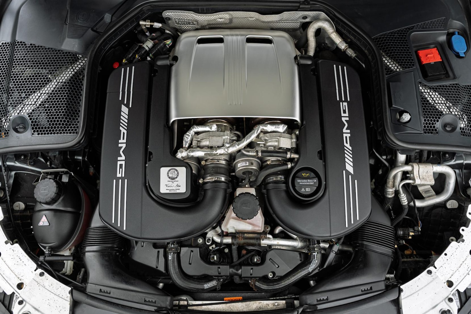 Used Mercedes-Benz C Class 2016 for sale - 77793097: Photo 44