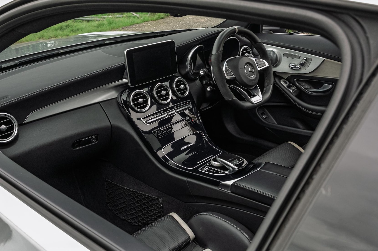 Used Mercedes-Benz C Class 2016 for sale - 77793097: Photo 48