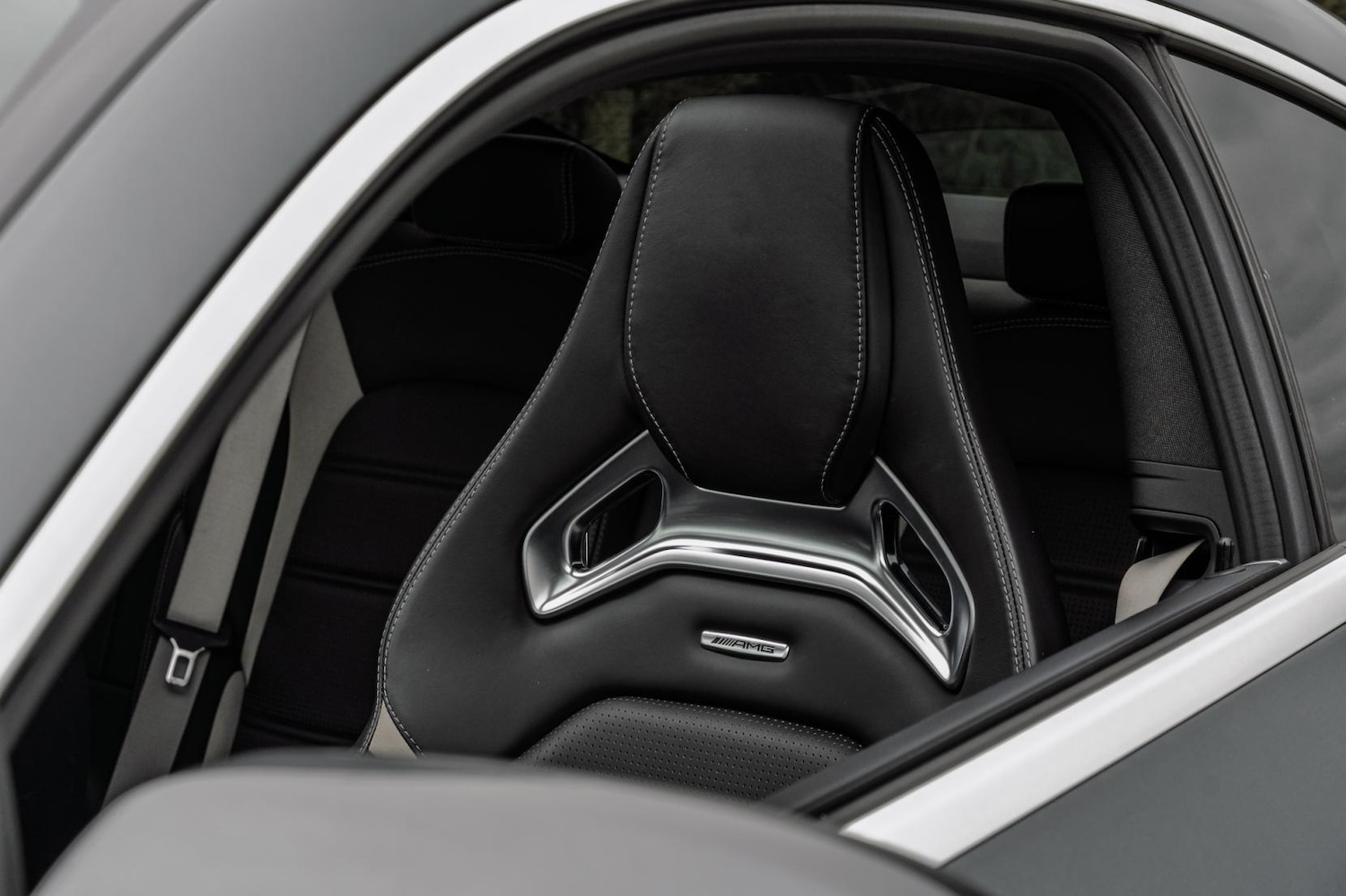 Used Mercedes-Benz C Class 2016 for sale - 77793097: Photo 49