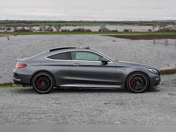 Used Mercedes-Benz C Class 2016 for sale - 77793097: Photo