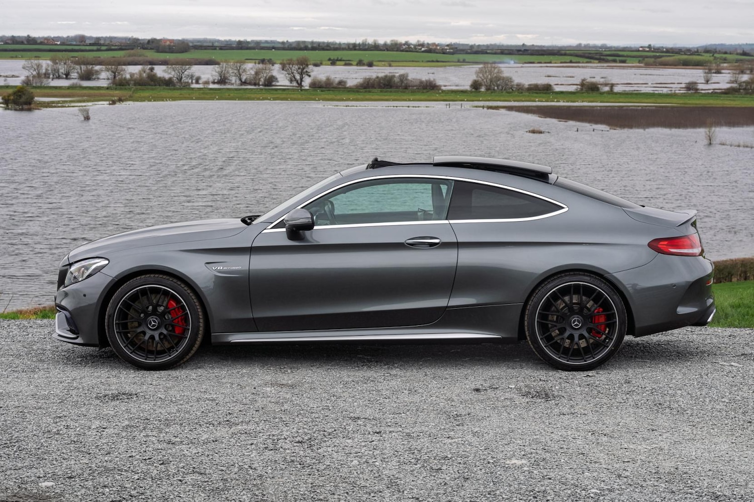 Used Mercedes-Benz C Class 2016 for sale - 77793097: Photo 5