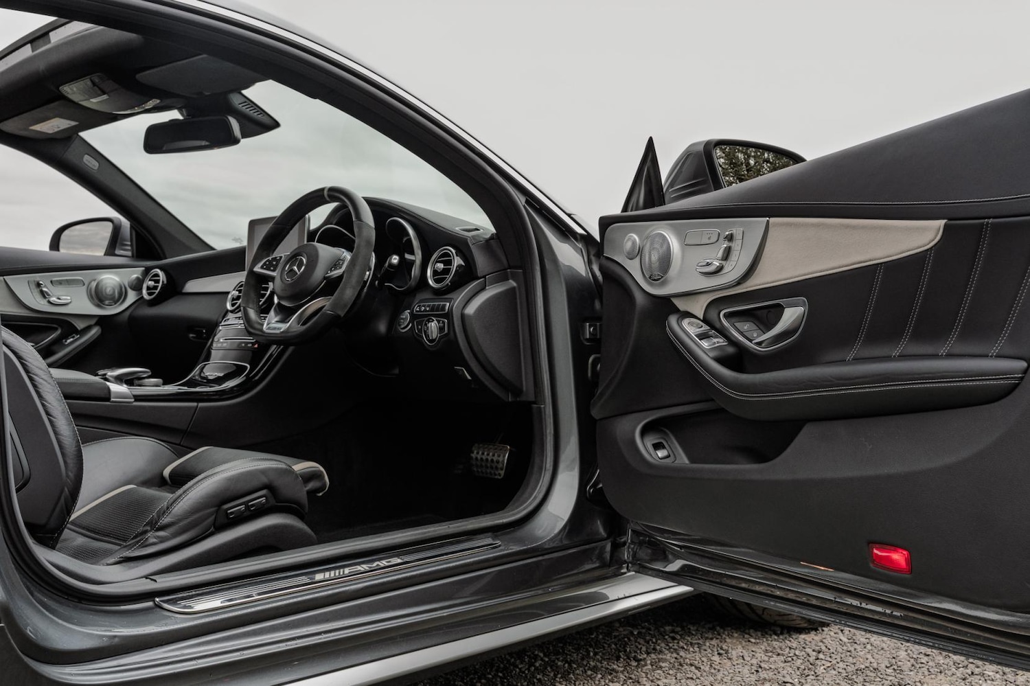 Used Mercedes-Benz C Class 2016 for sale - 77793097: Photo 50