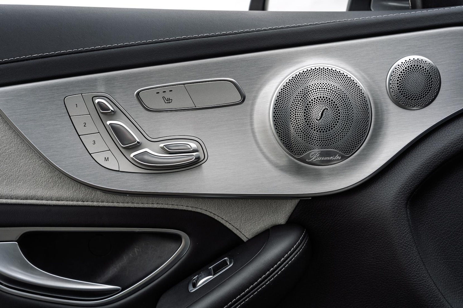 Used Mercedes-Benz C Class 2016 for sale - 77793097: Photo 53