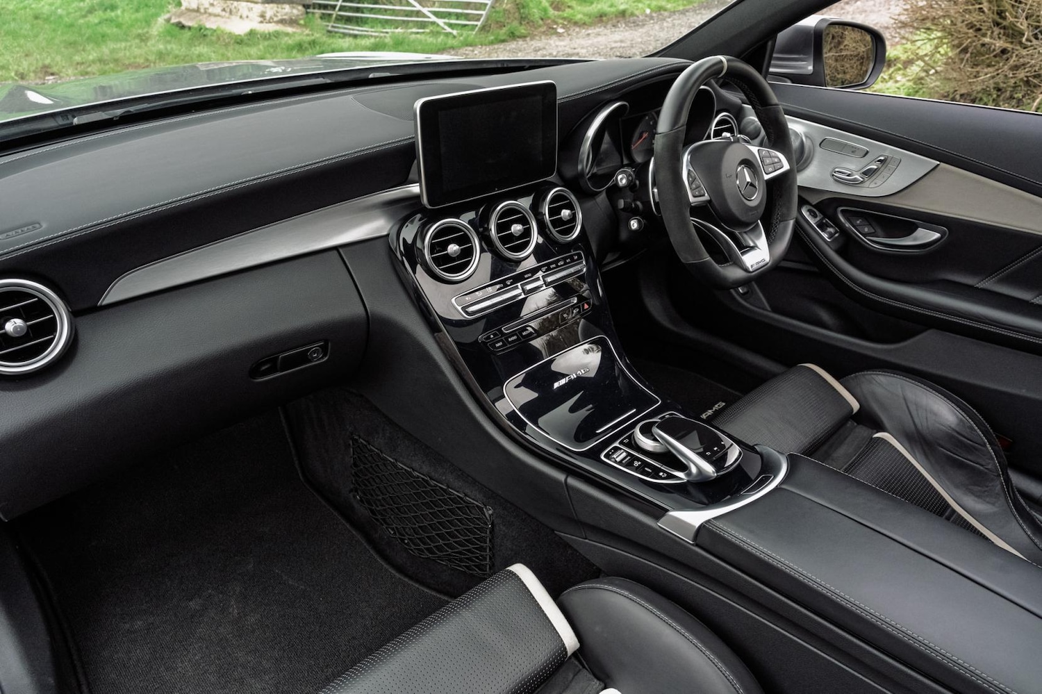 Used Mercedes-Benz C Class 2016 for sale - 77793097: Photo 57