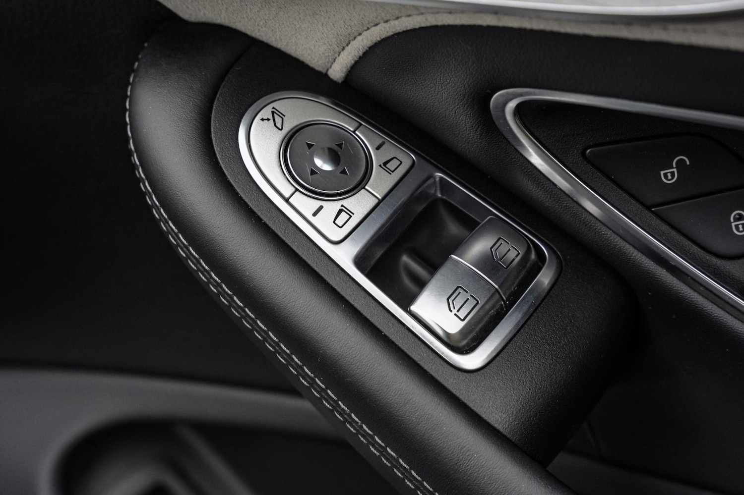 Used Mercedes-Benz C Class 2016 for sale - 77793097: Photo 62