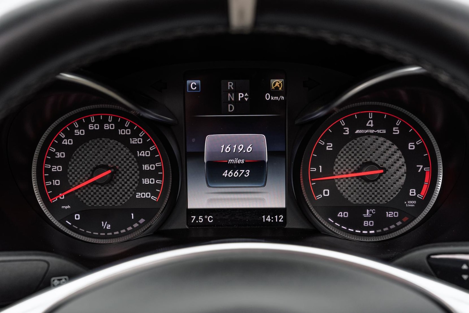 Used Mercedes-Benz C Class 2016 for sale - 77793097: Photo 65