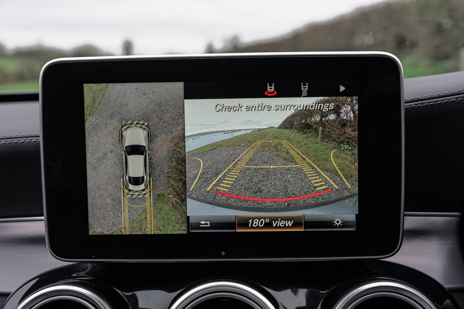 Used Mercedes-Benz C Class 2016 for sale - 77793097: Photo 66