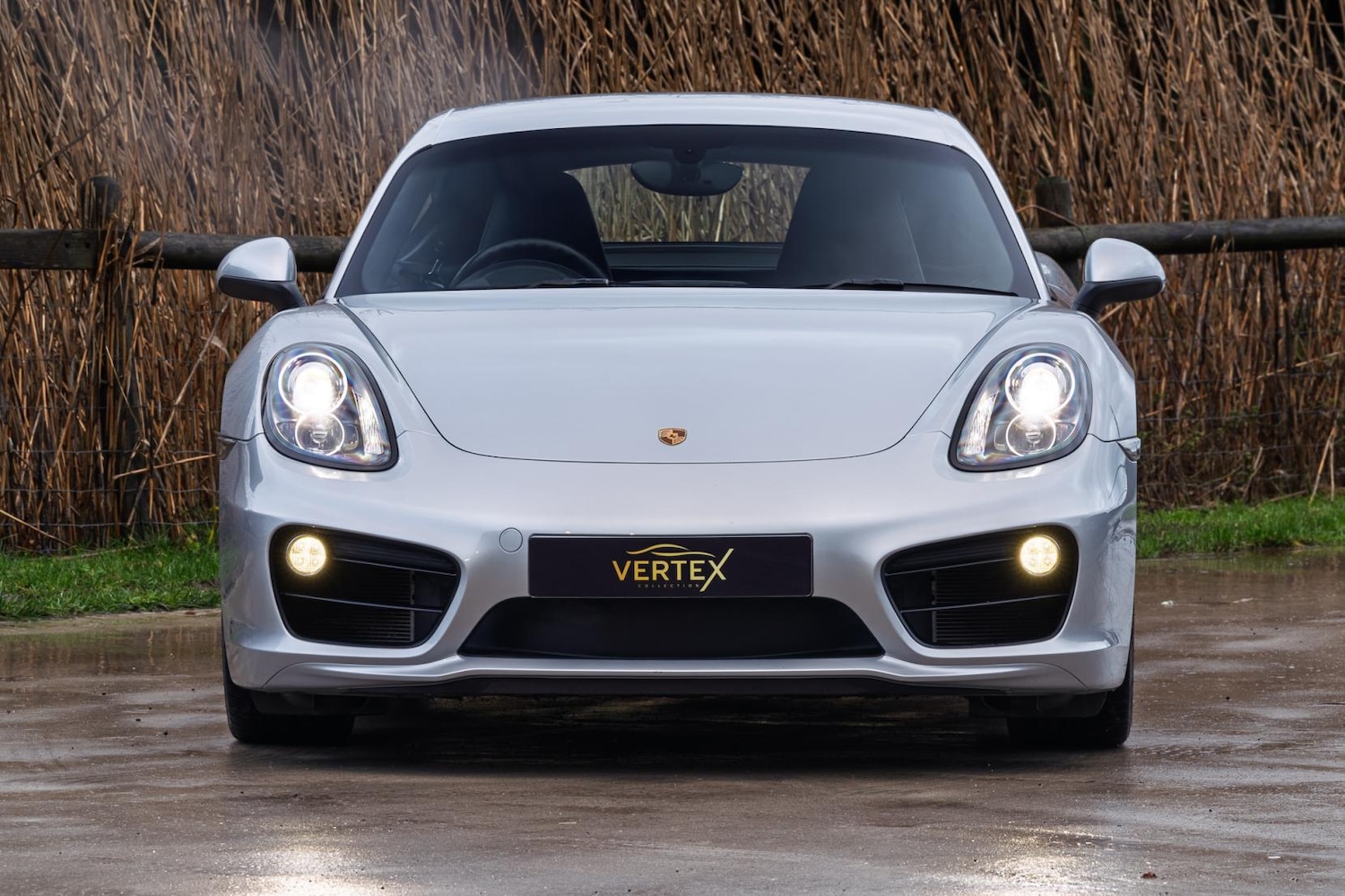 Used Porsche Cayman 2013 for sale - 77304027: Photo 2