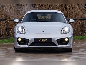 Used Porsche Cayman 2013 for sale - 77304027: Photo