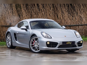 Used Porsche Cayman 2013 for sale - 77304027: Photo