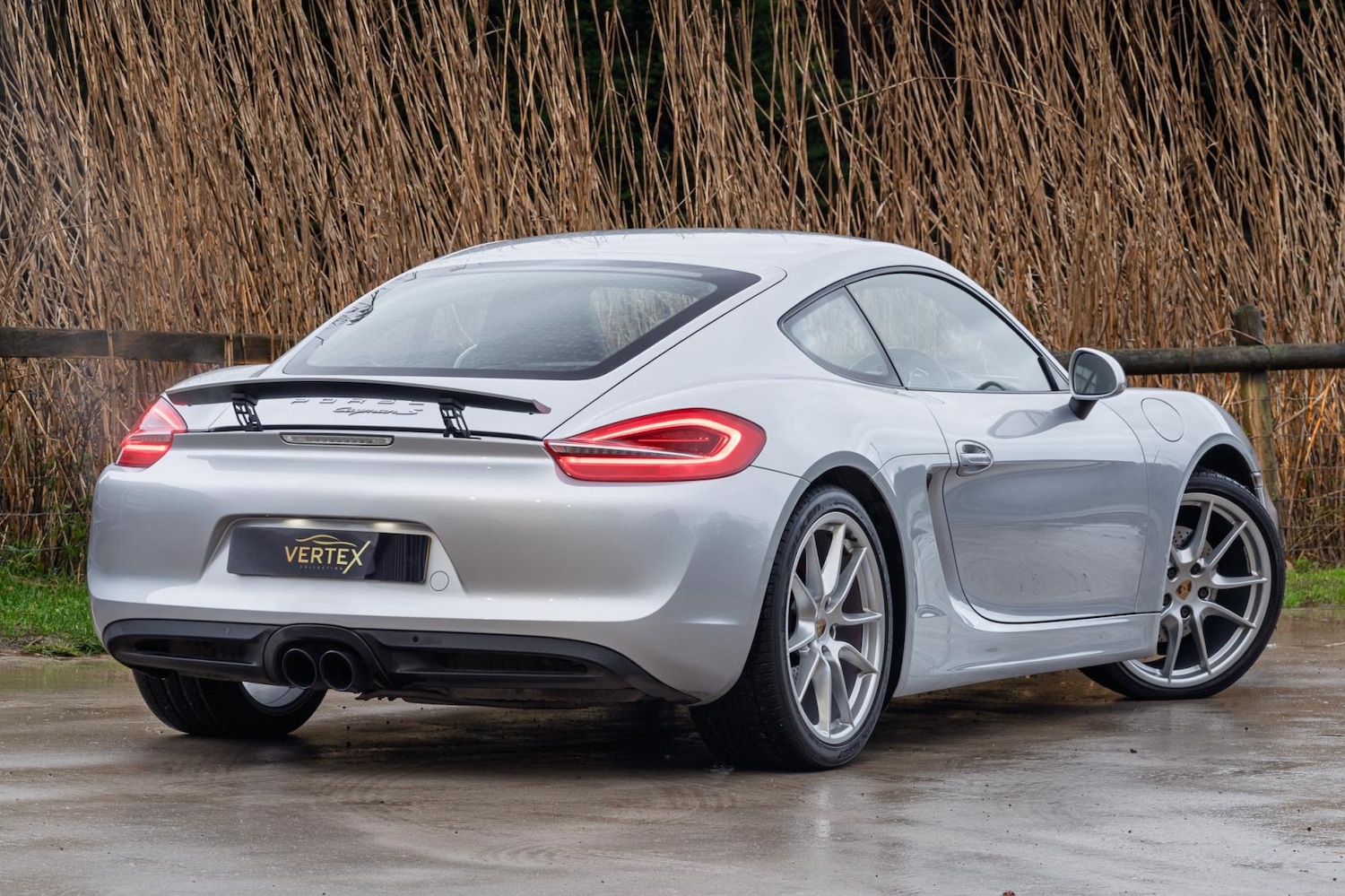 Used Porsche Cayman 2013 for sale - 77304027: Photo 4