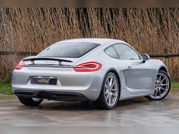 Used Porsche Cayman 2013 for sale - 77304027: Photo