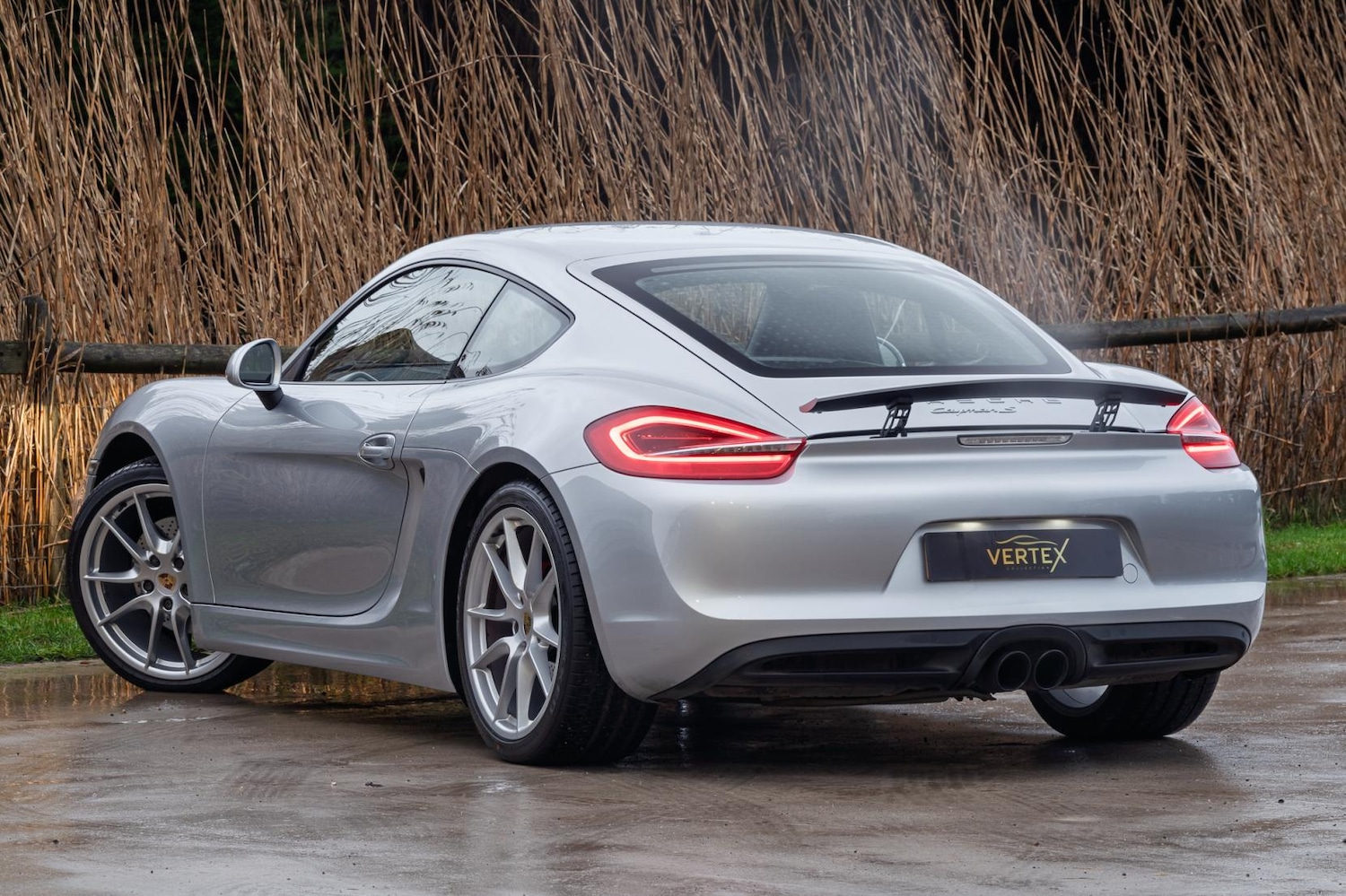 Used Porsche Cayman 2013 for sale - 77304027: Photo 9