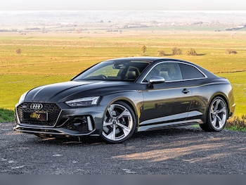 Audi RS5 feature image
