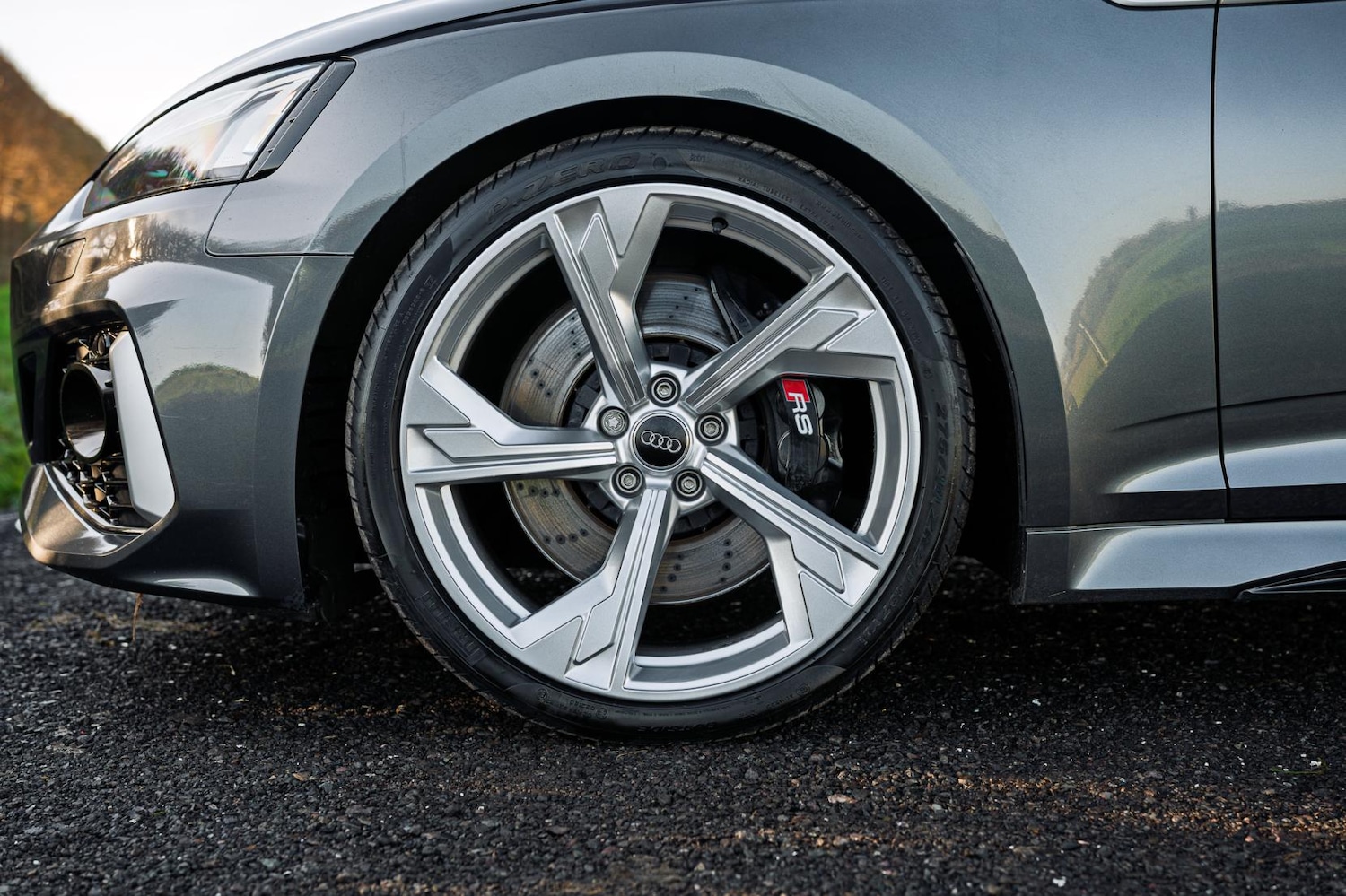 Used Audi RS5 2021 for sale - 77160787: Photo 27