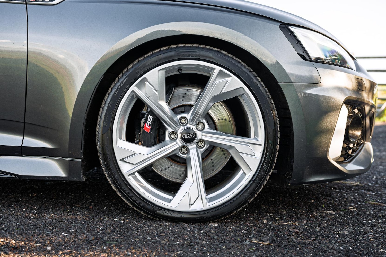 Used Audi RS5 2021 for sale - 77160787: Photo 30