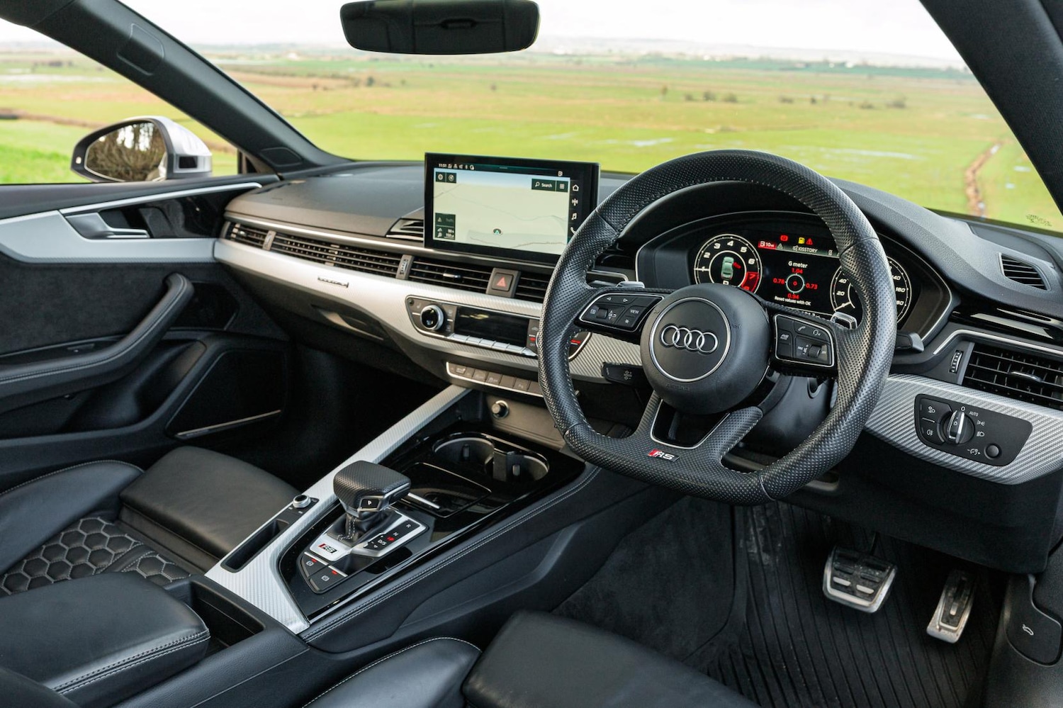 Used Audi RS5 2021 for sale - 77160787: Photo 58