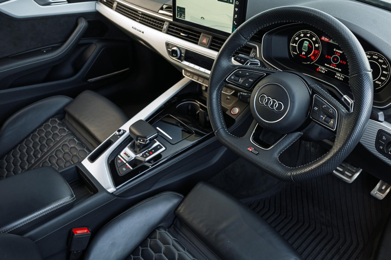 Used Audi RS5 2021 for sale - 77160787: Photo 59