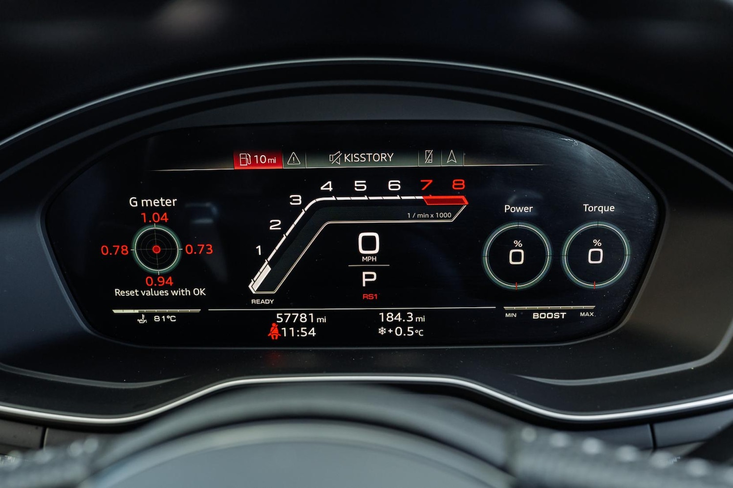 Used Audi RS5 2021 for sale - 77160787: Photo 64