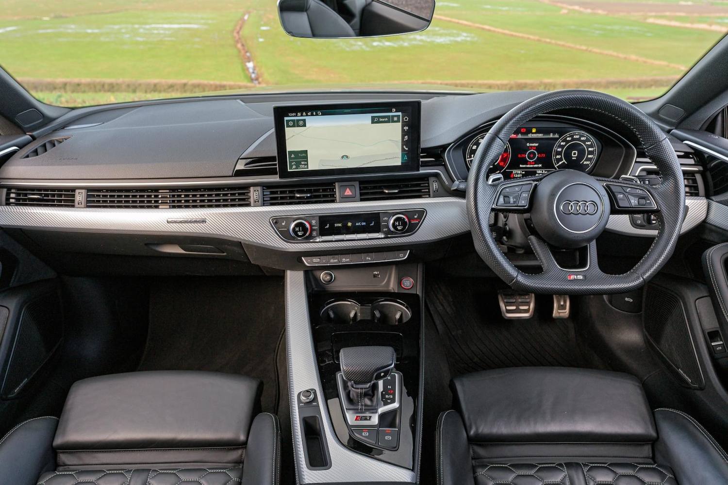 Used Audi RS5 2021 for sale - 77160787: Photo 74