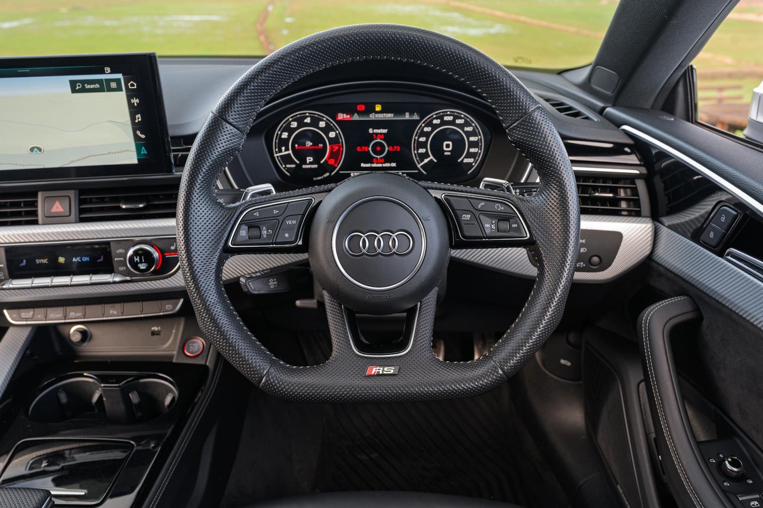 Used Audi RS5 2021 for sale - 77160787: Photo 75