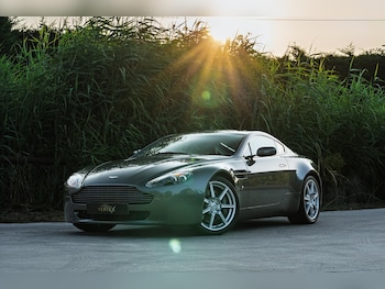 Used Aston Martin Vantage 2007 for sale - 79274990: Photo