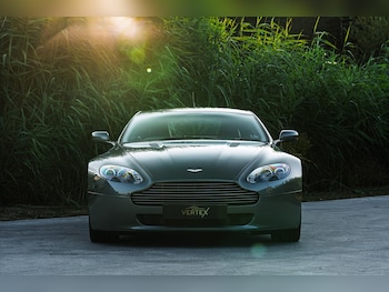 Used Aston Martin Vantage 2007 for sale - 79274990: Photo
