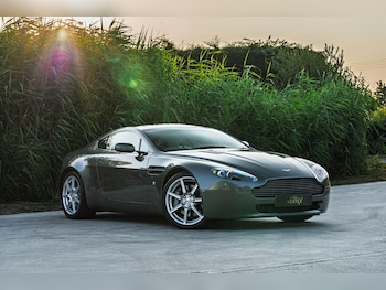 Used Aston Martin Vantage 2007 for sale - 79274990: Photo