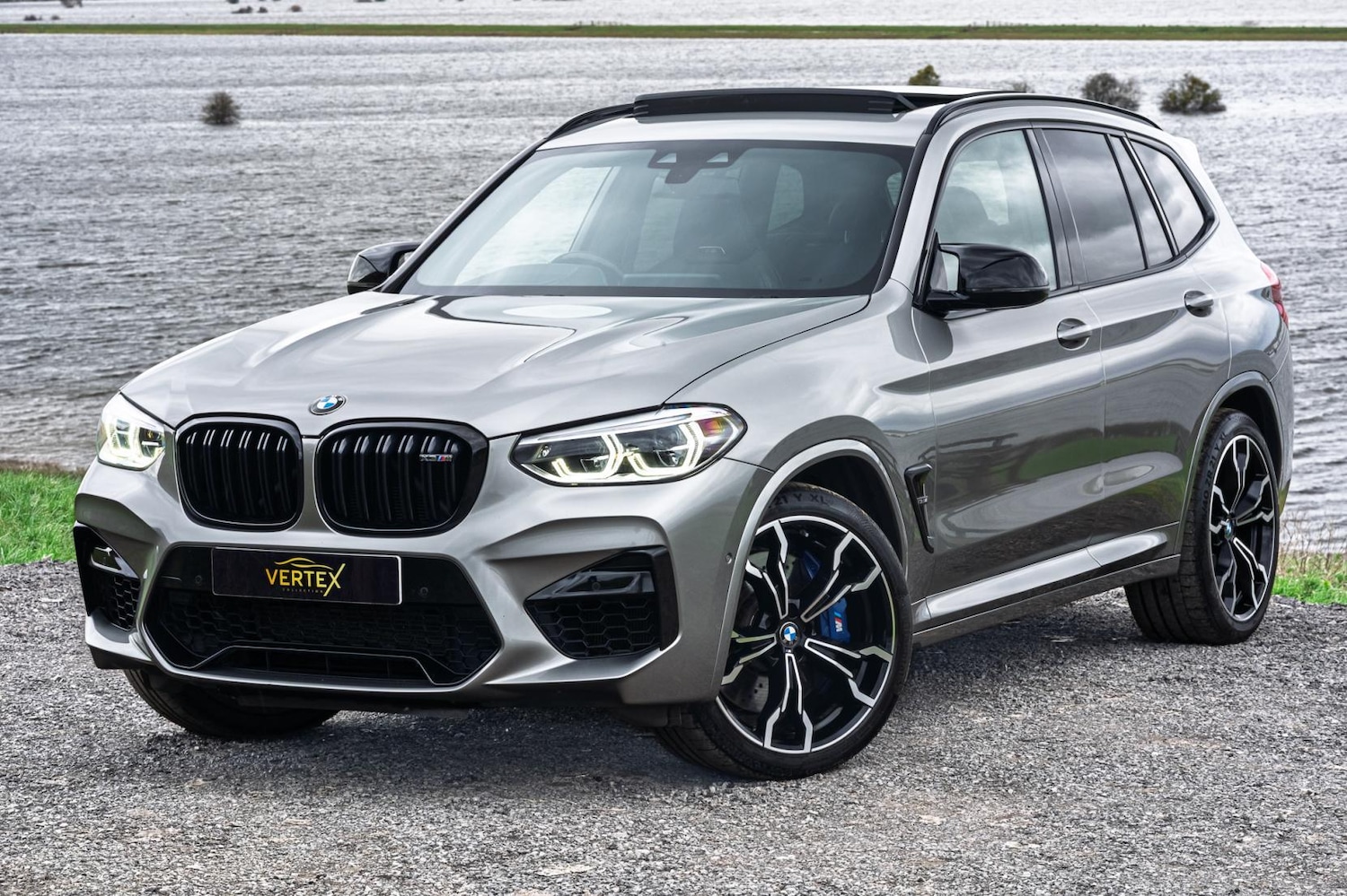Used BMW X3 M 2019 for sale - 77682236: Photo 1
