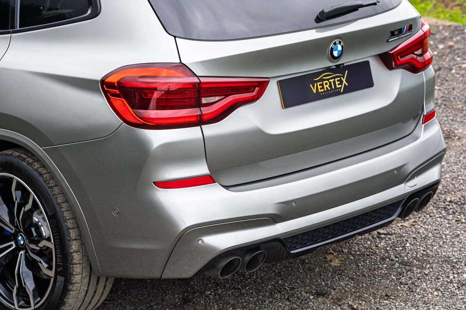 Used BMW X3 M 2019 for sale - 77682236: Photo 10