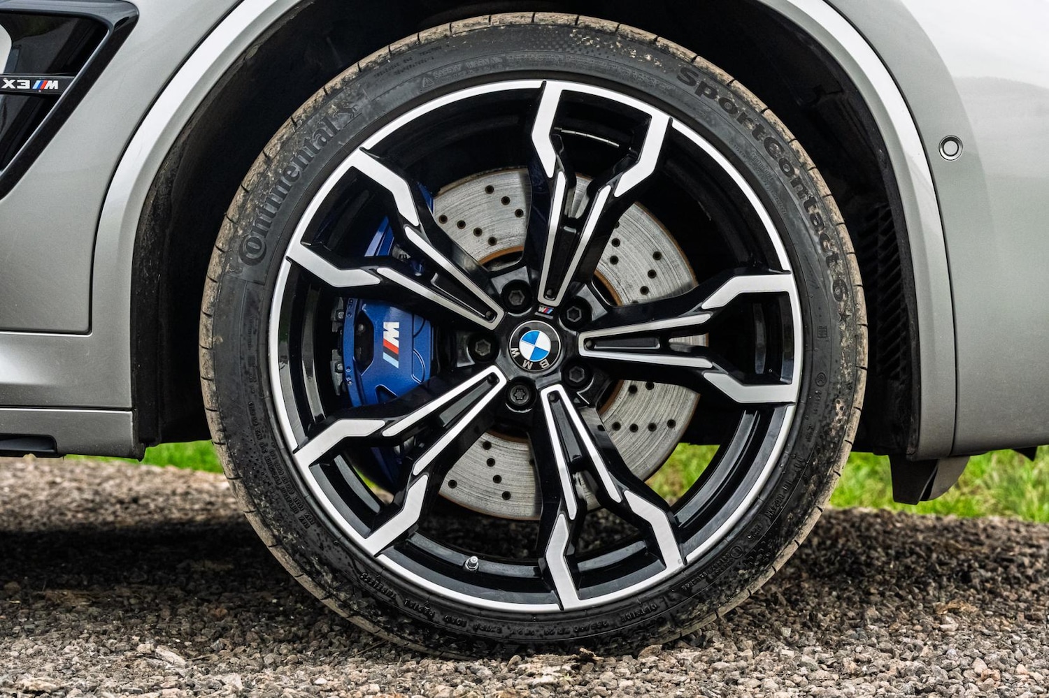 Used BMW X3 M 2019 for sale - 77682236: Photo 18