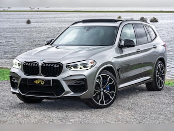 BMW X3 M feature image