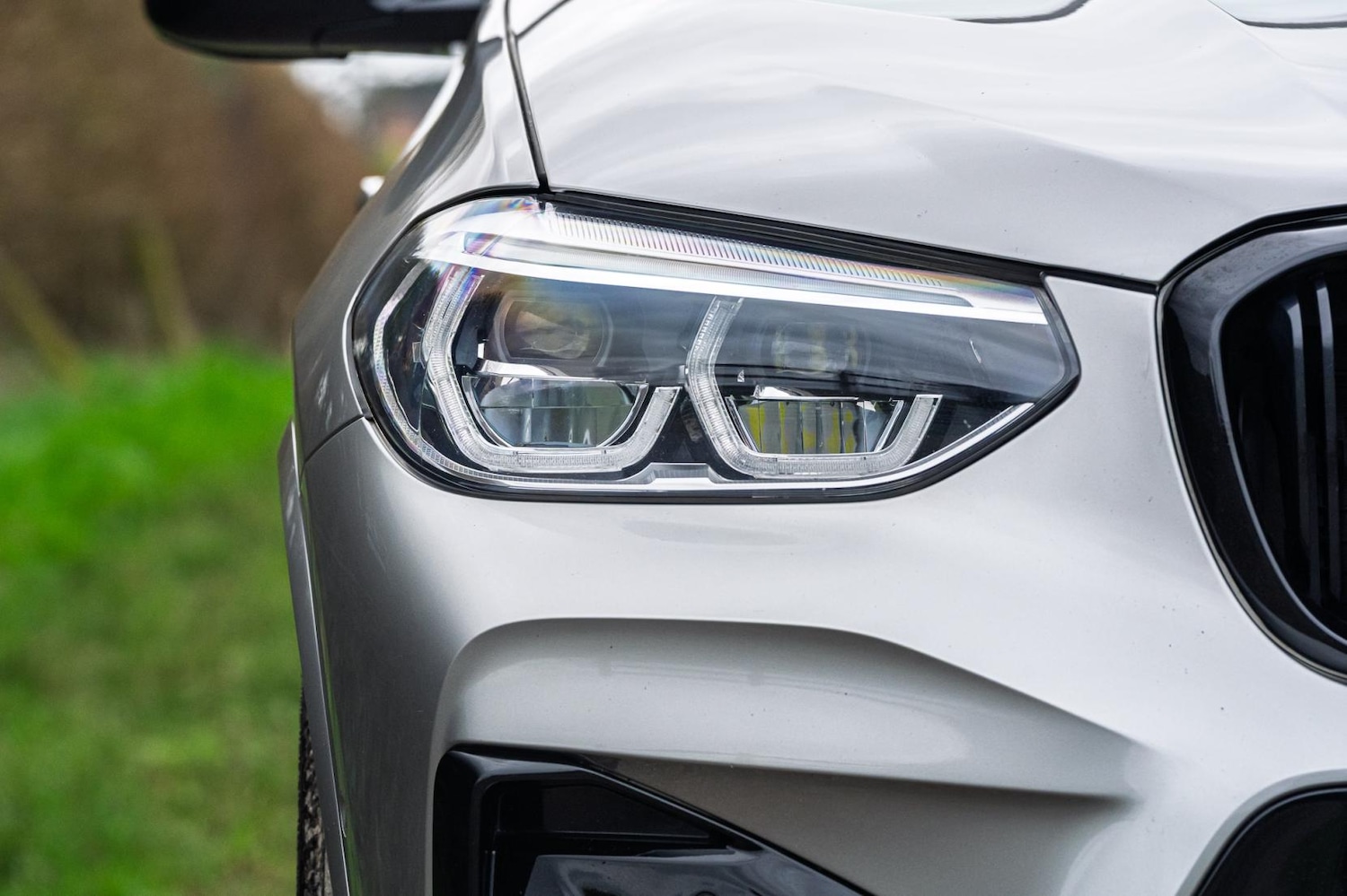 Used BMW X3 M 2019 for sale - 77682236: Photo 25