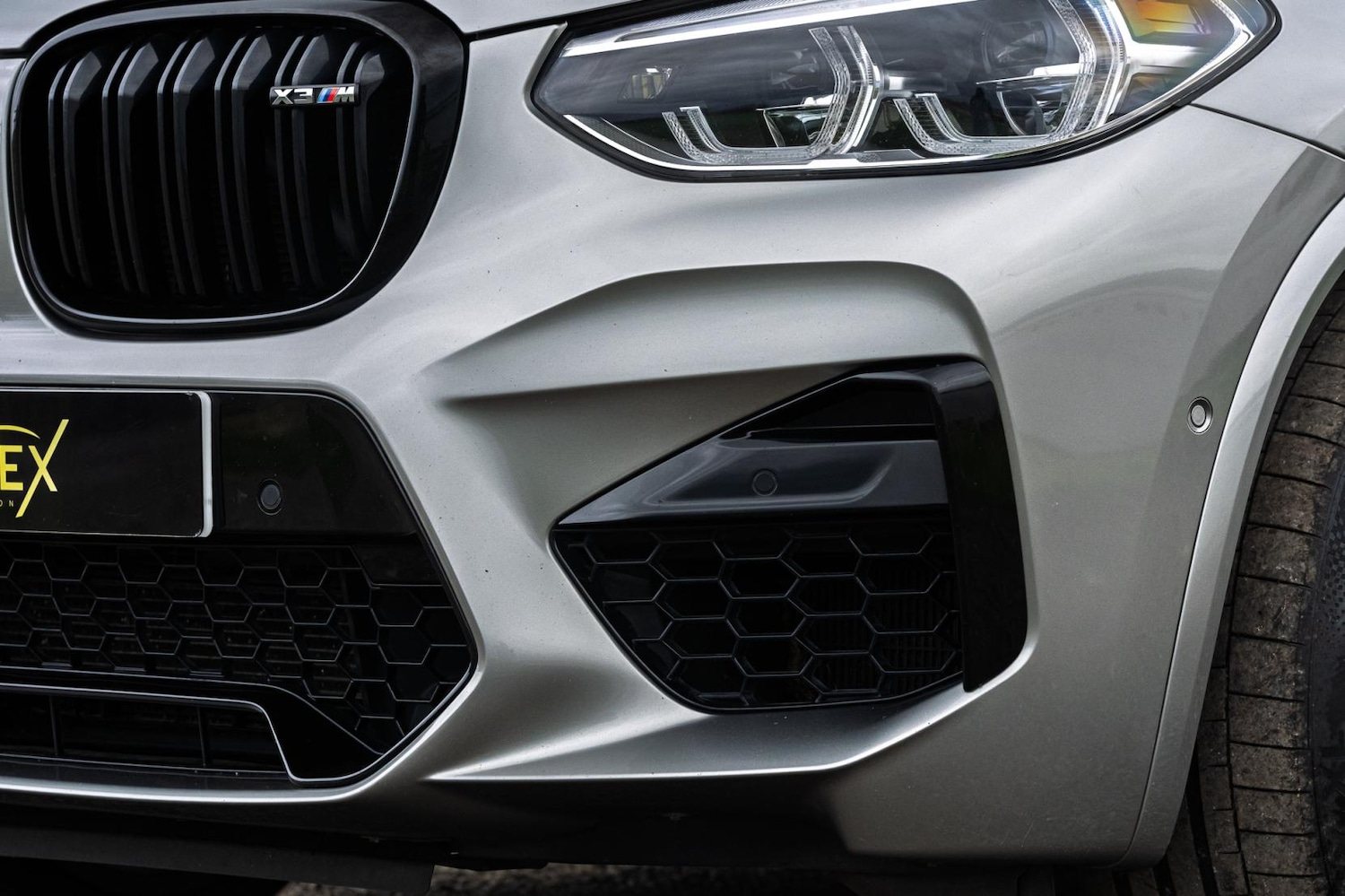 Used BMW X3 M 2019 for sale - 77682236: Photo 28