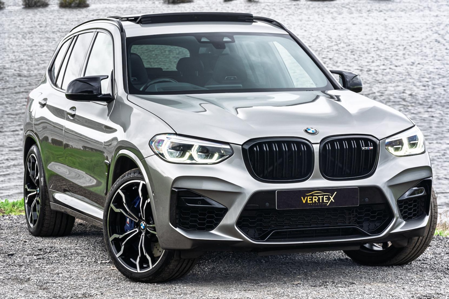 Used BMW X3 M 2019 for sale - 77682236: Photo 3