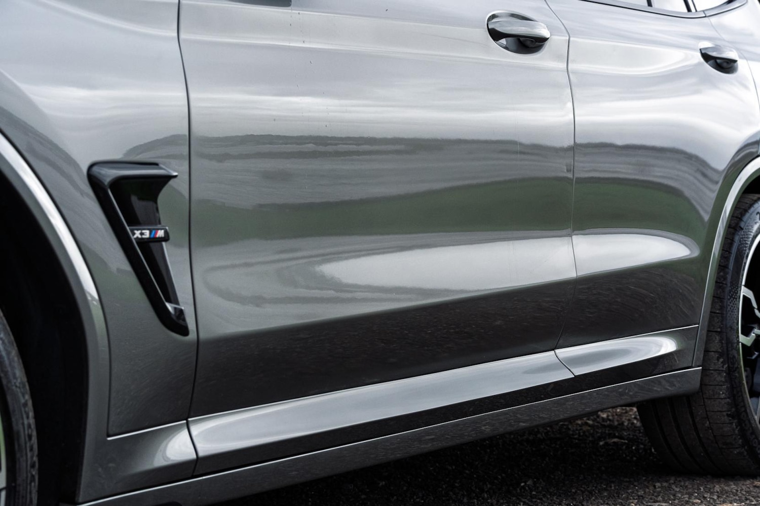 Used BMW X3 M 2019 for sale - 77682236: Photo 30