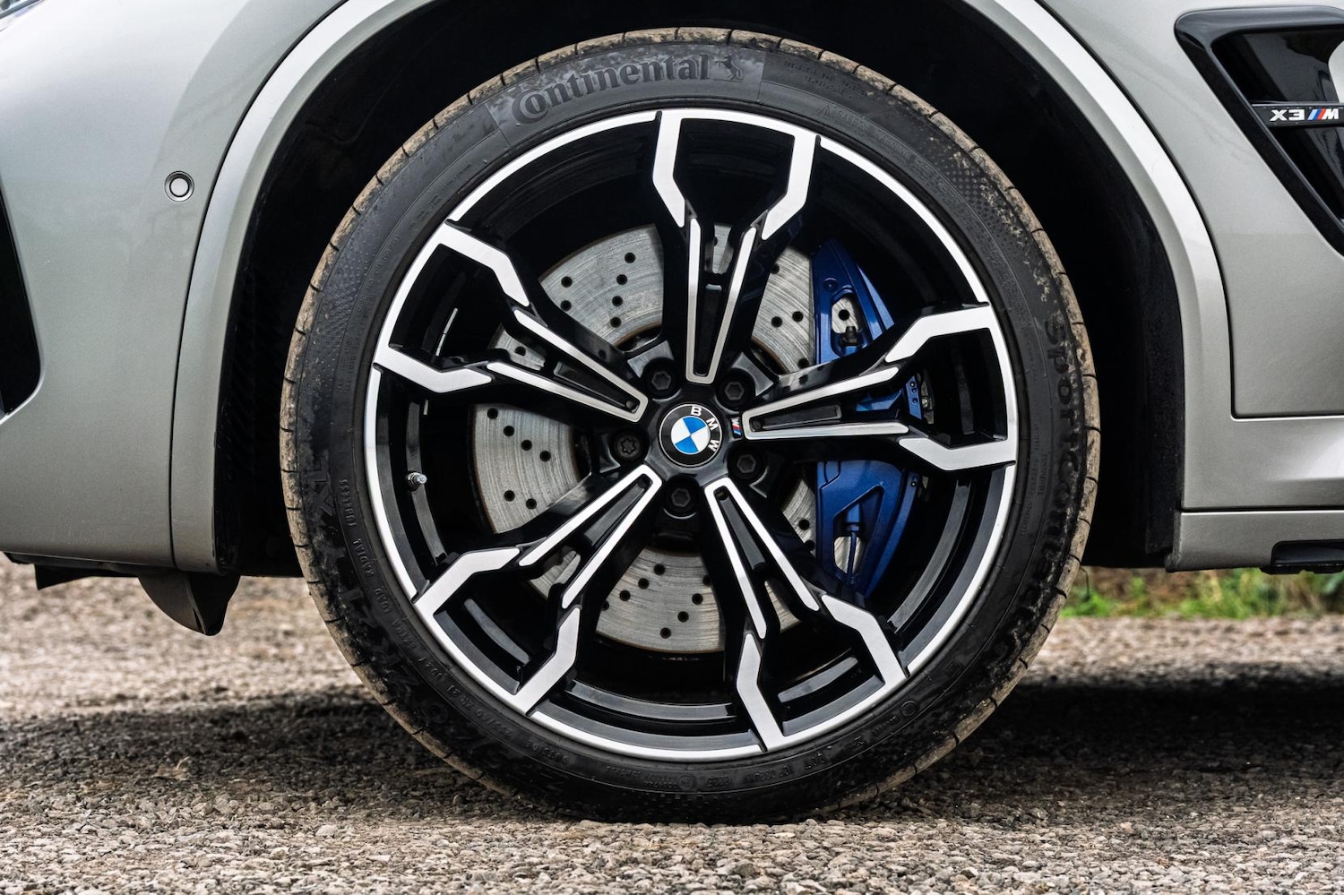 Used BMW X3 M 2019 for sale - 77682236: Photo 33