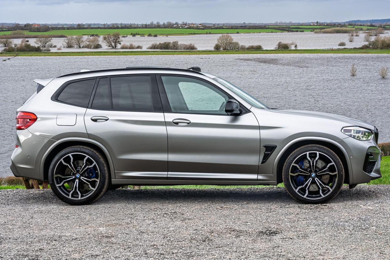 Used BMW X3 M 2019 for sale - 77682236: Photo 4