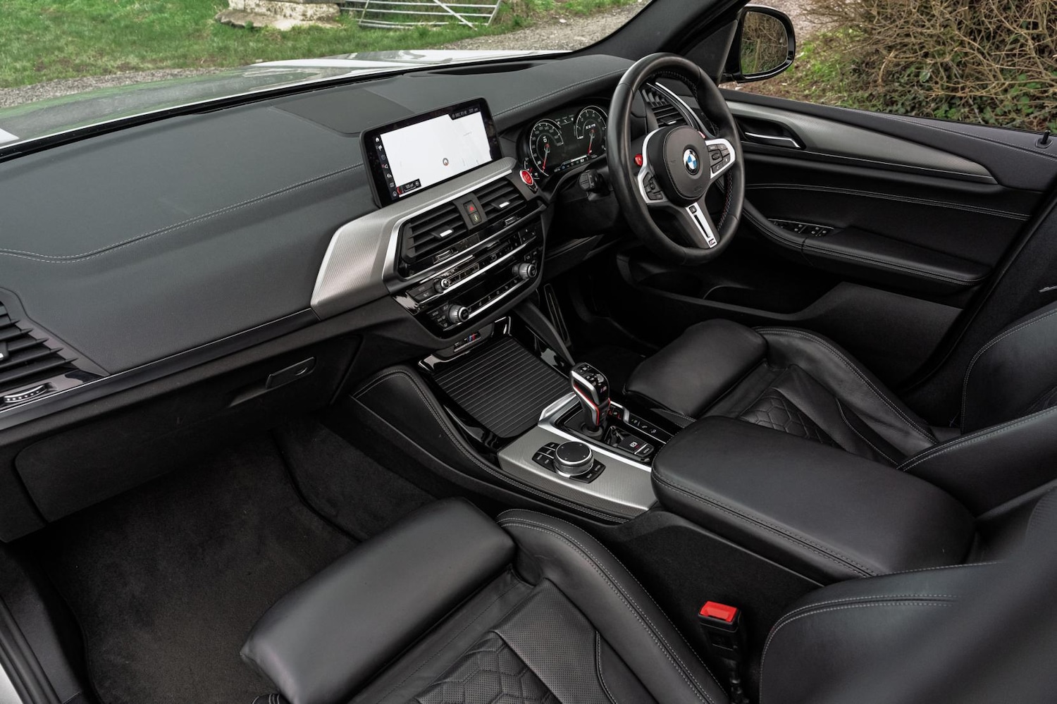 Used BMW X3 M 2019 for sale - 77682236: Photo 46