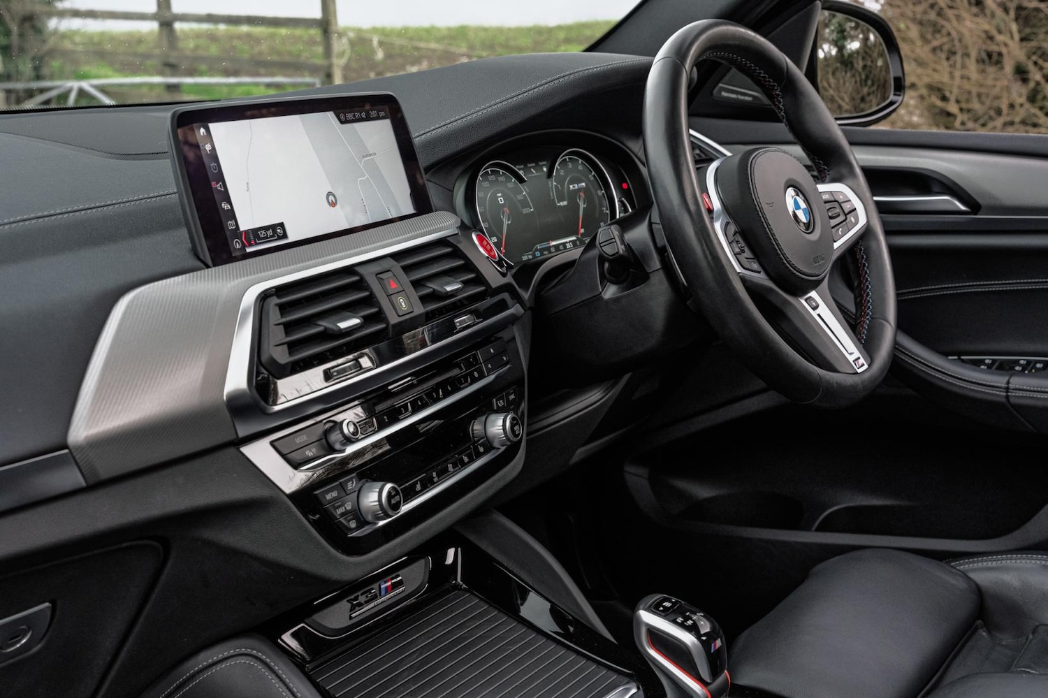 Used BMW X3 M 2019 for sale - 77682236: Photo 47