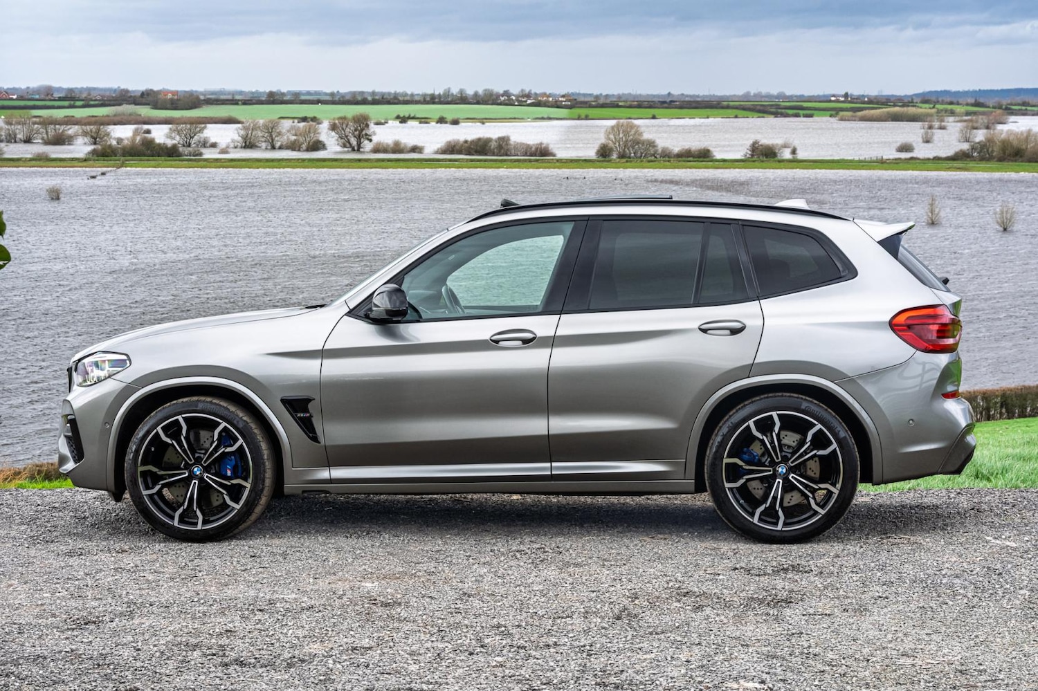 Used BMW X3 M 2019 for sale - 77682236: Photo 5