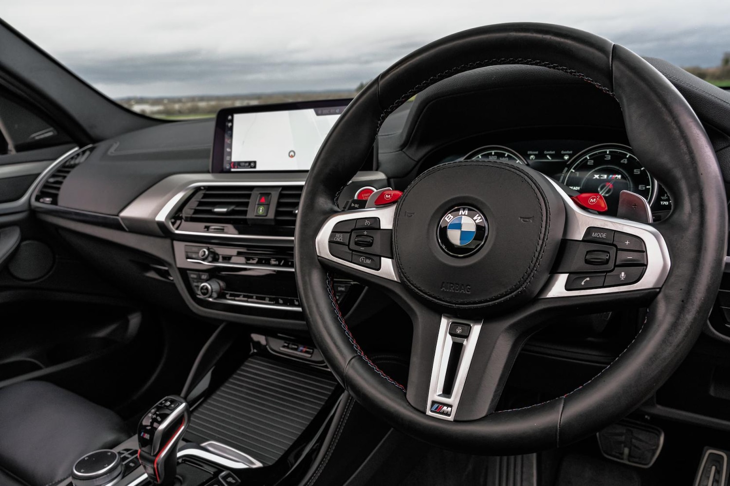 Used BMW X3 M 2019 for sale - 77682236: Photo 51