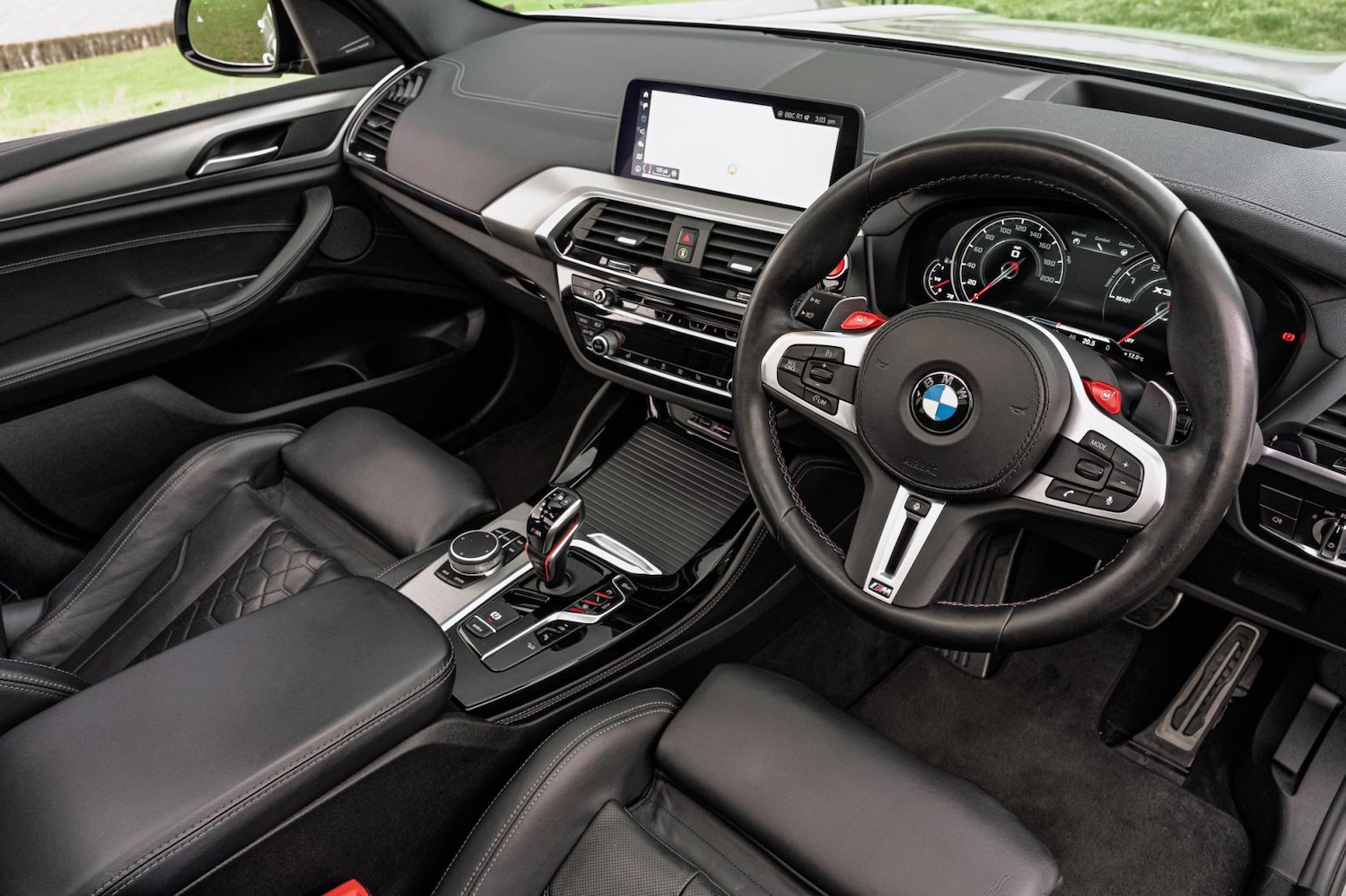 Used BMW X3 M 2019 for sale - 77682236: Photo 52