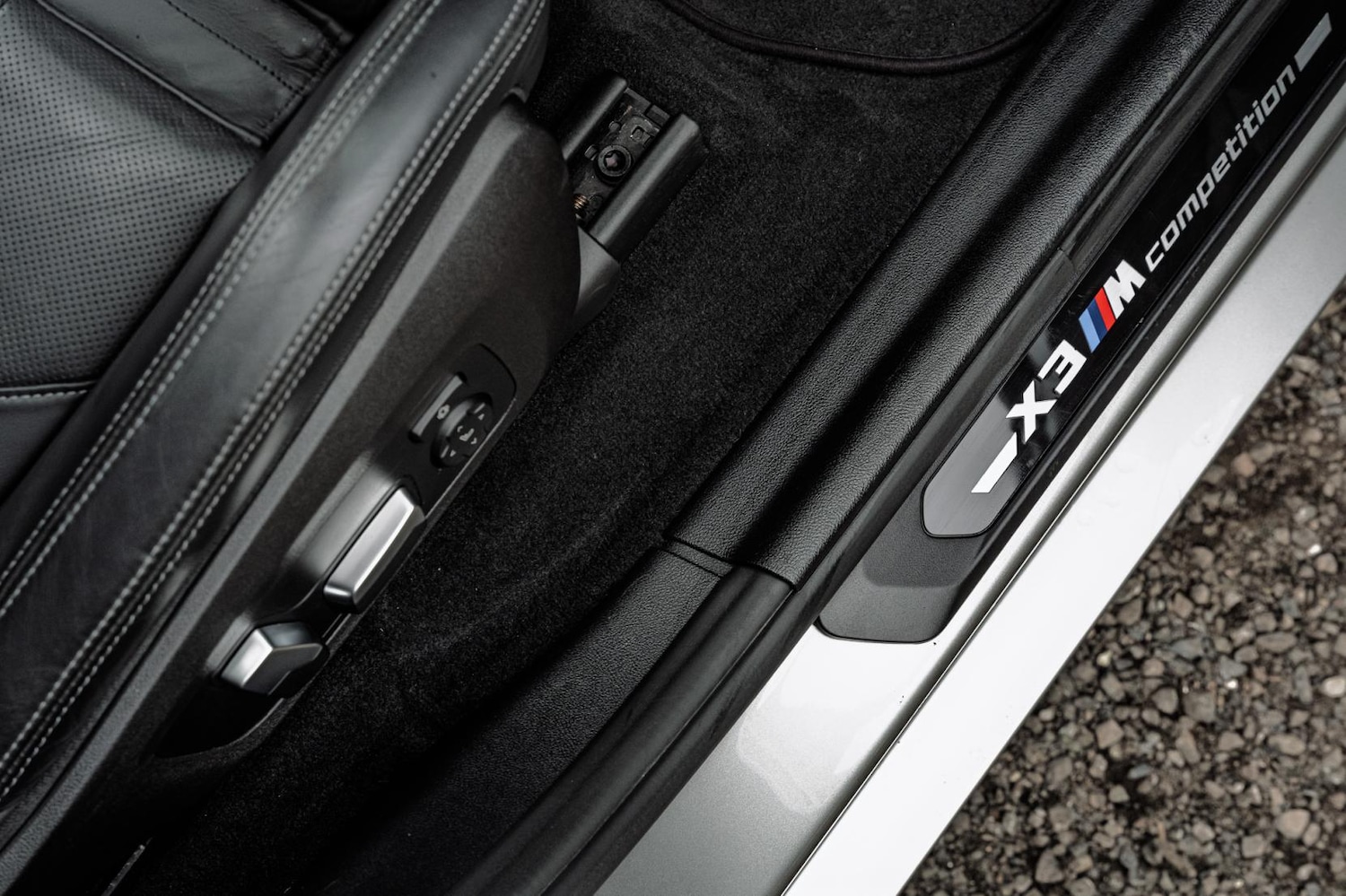 Used BMW X3 M 2019 for sale - 77682236: Photo 53