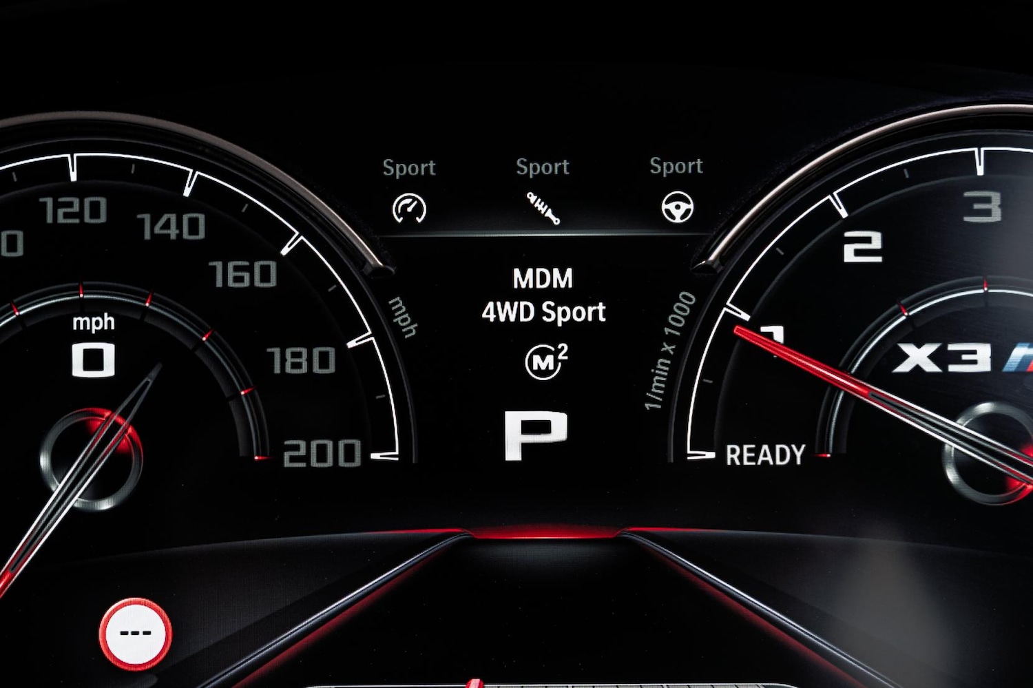 Used BMW X3 M 2019 for sale - 77682236: Photo 68