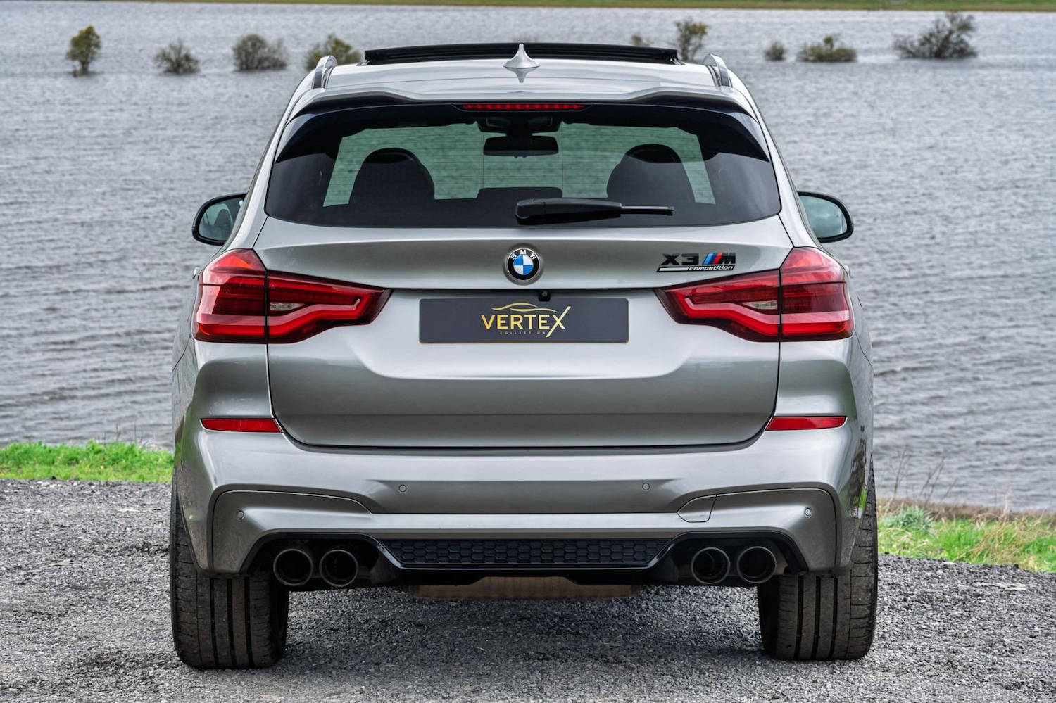 Used BMW X3 M 2019 for sale - 77682236: Photo 7